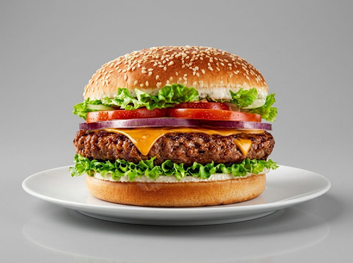Beef Burger